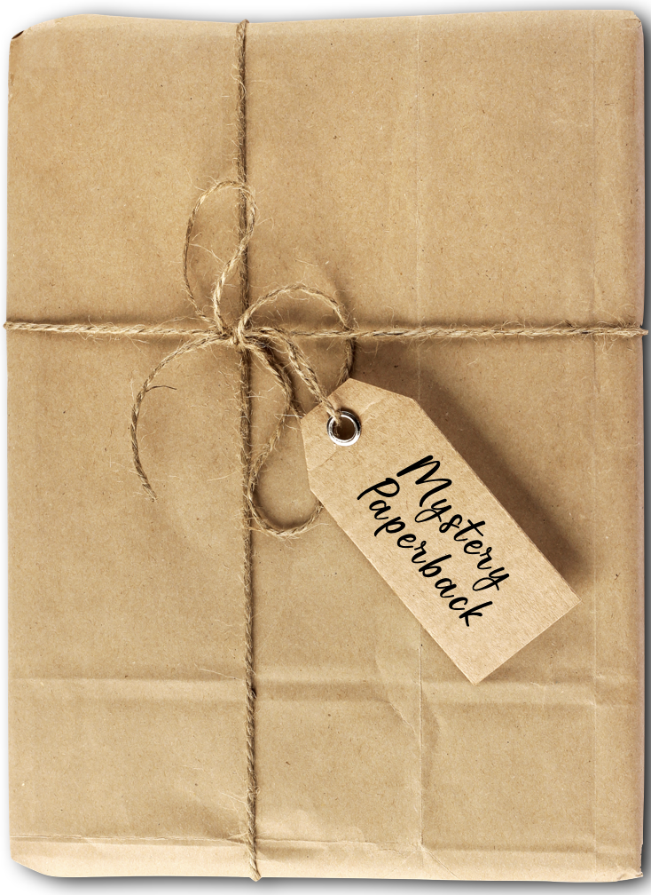 Perfectly Imperfect Discounted Paperbacks