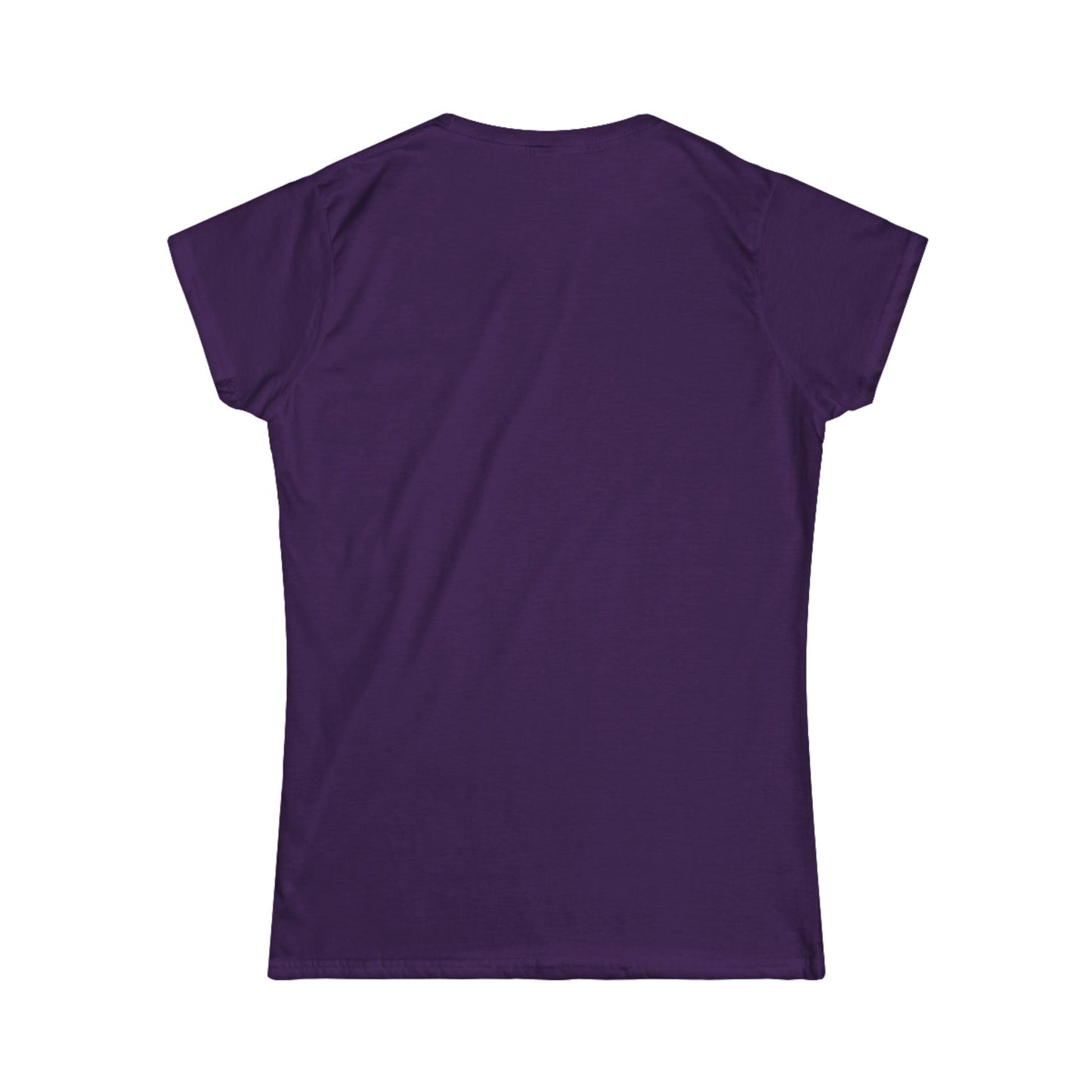 DIVA Women's Softstyle Tee - Perfect for Celebrations, Gifts, Everyday Wear, Birthdays, and Fashion Lovers!