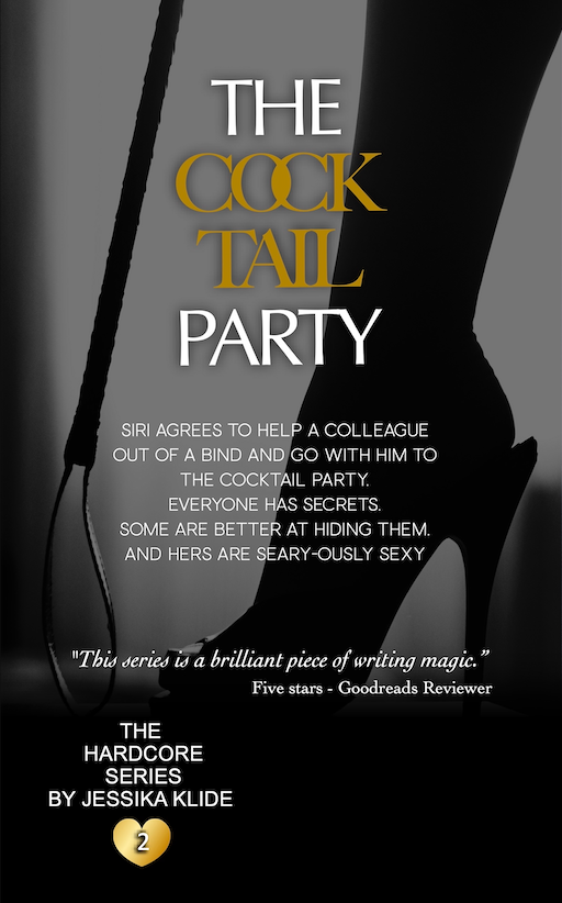 The Cocktail Party #2 Model Cover