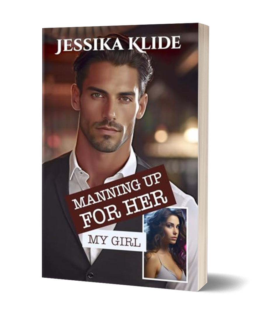 Manning Up For Her Model