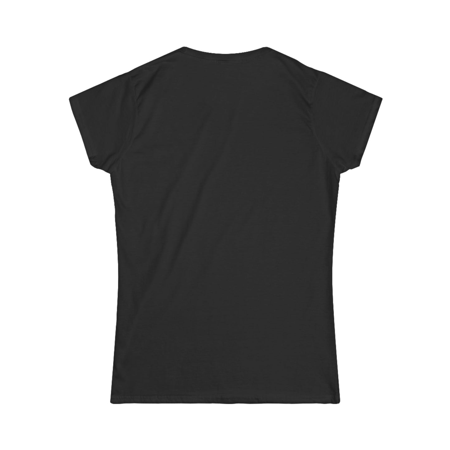 DIVA Women's Softstyle Tee - Perfect for Celebrations, Gifts, Everyday Wear, Birthdays, and Fashion Lovers!