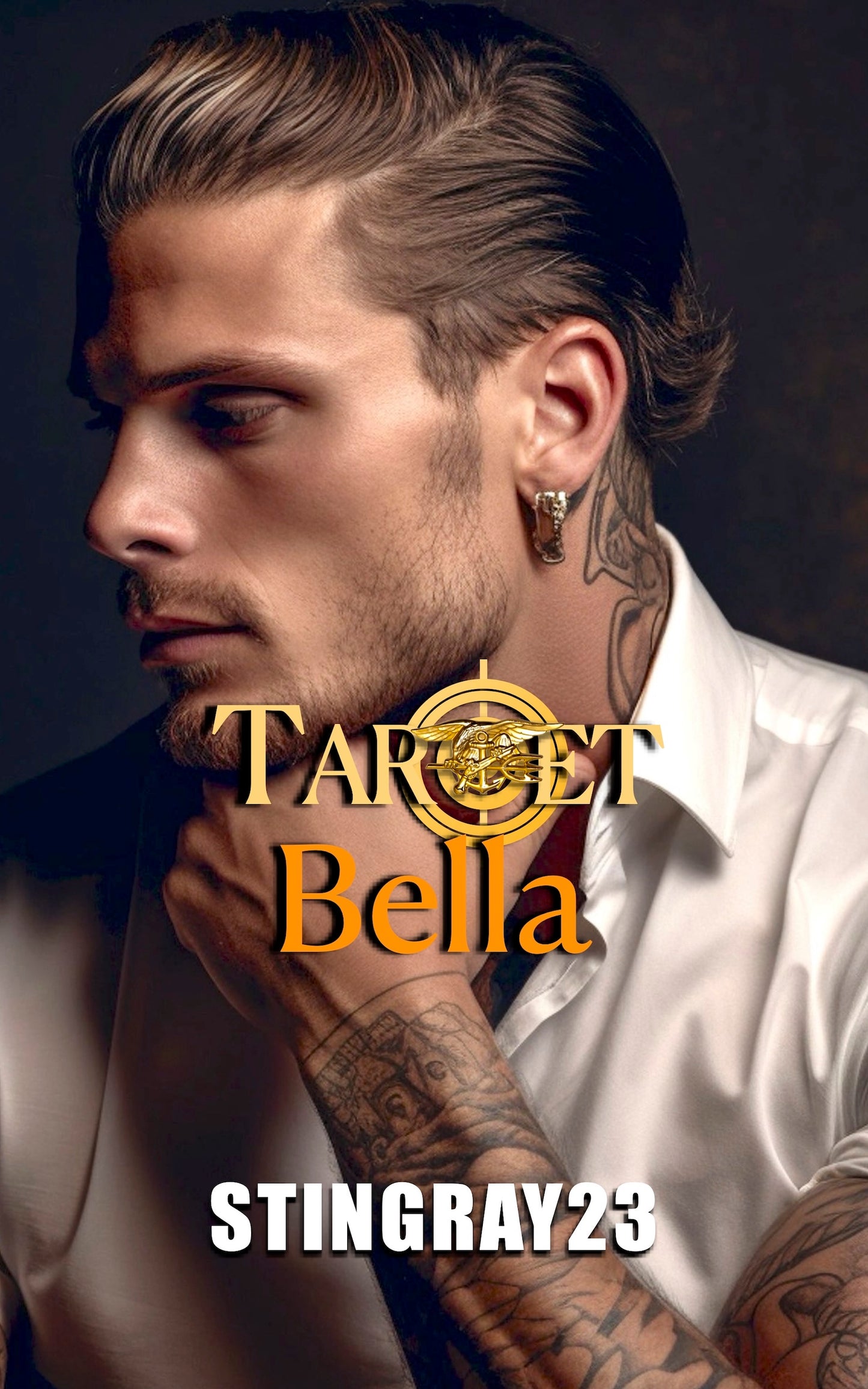 Target Bella Jayden Cover eBook