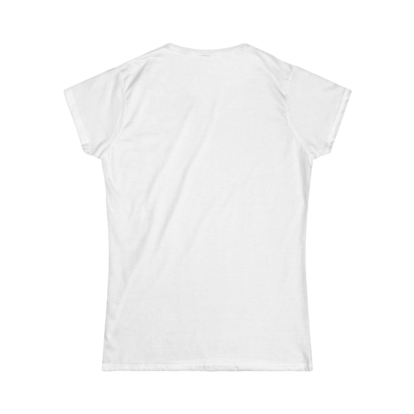 DIVA Women's Softstyle Tee - Perfect for Celebrations, Gifts, Everyday Wear, Birthdays, and Fashion Lovers!