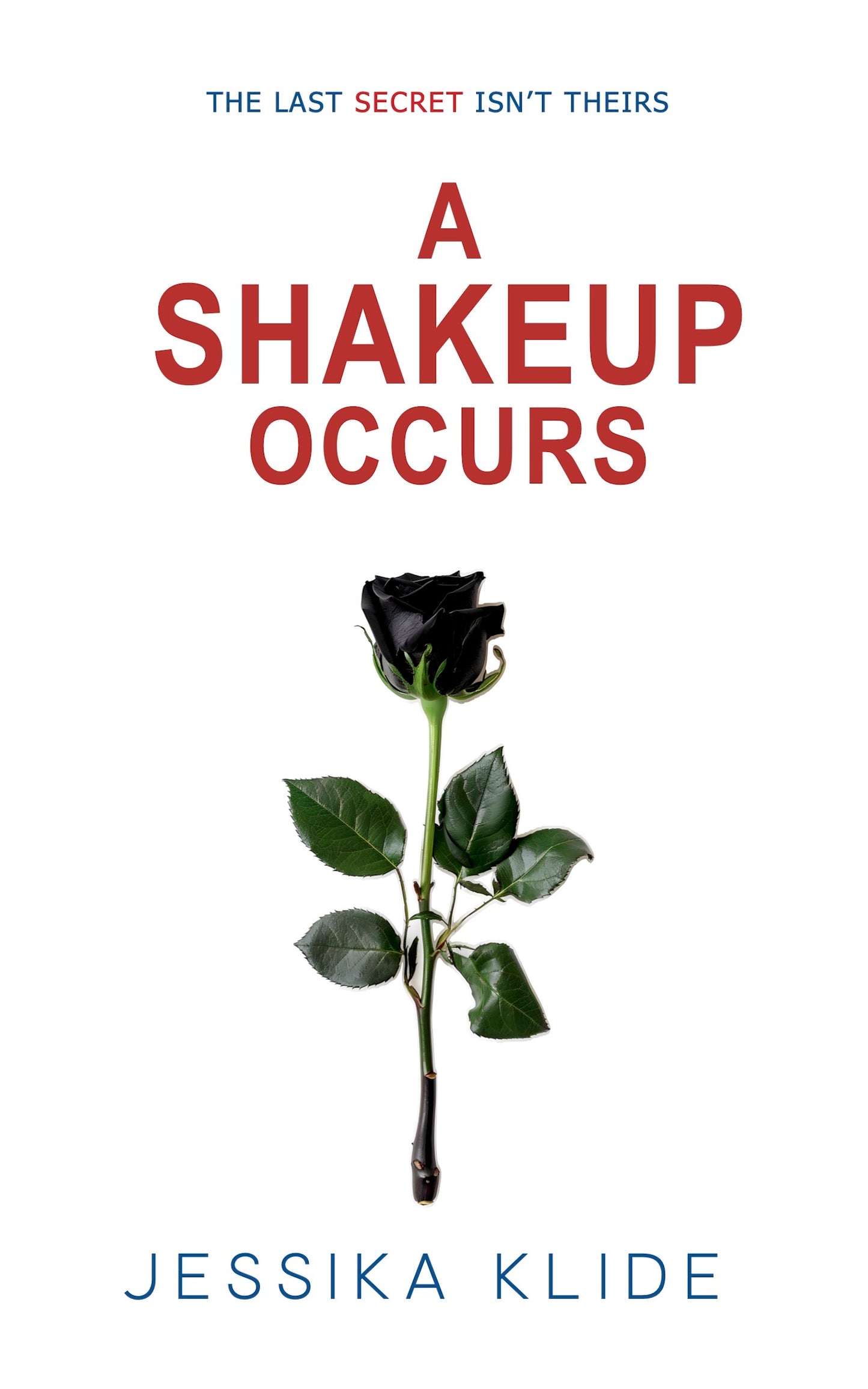 A Shakeup Occurs #8