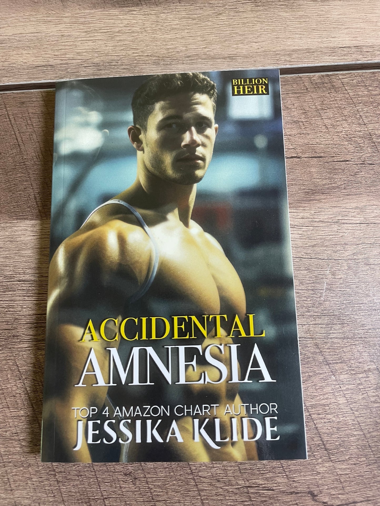 Out of Print Paperbacks