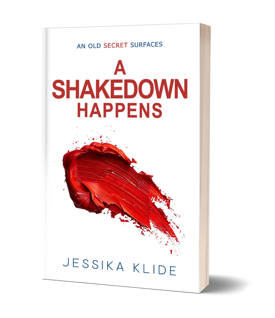 A Shakedown Happens #11