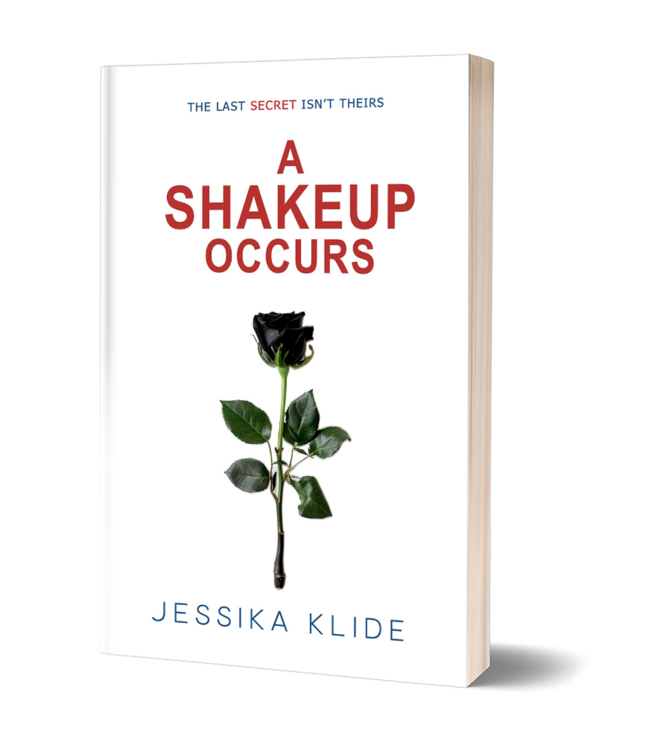 A Shakeup Occurs #8