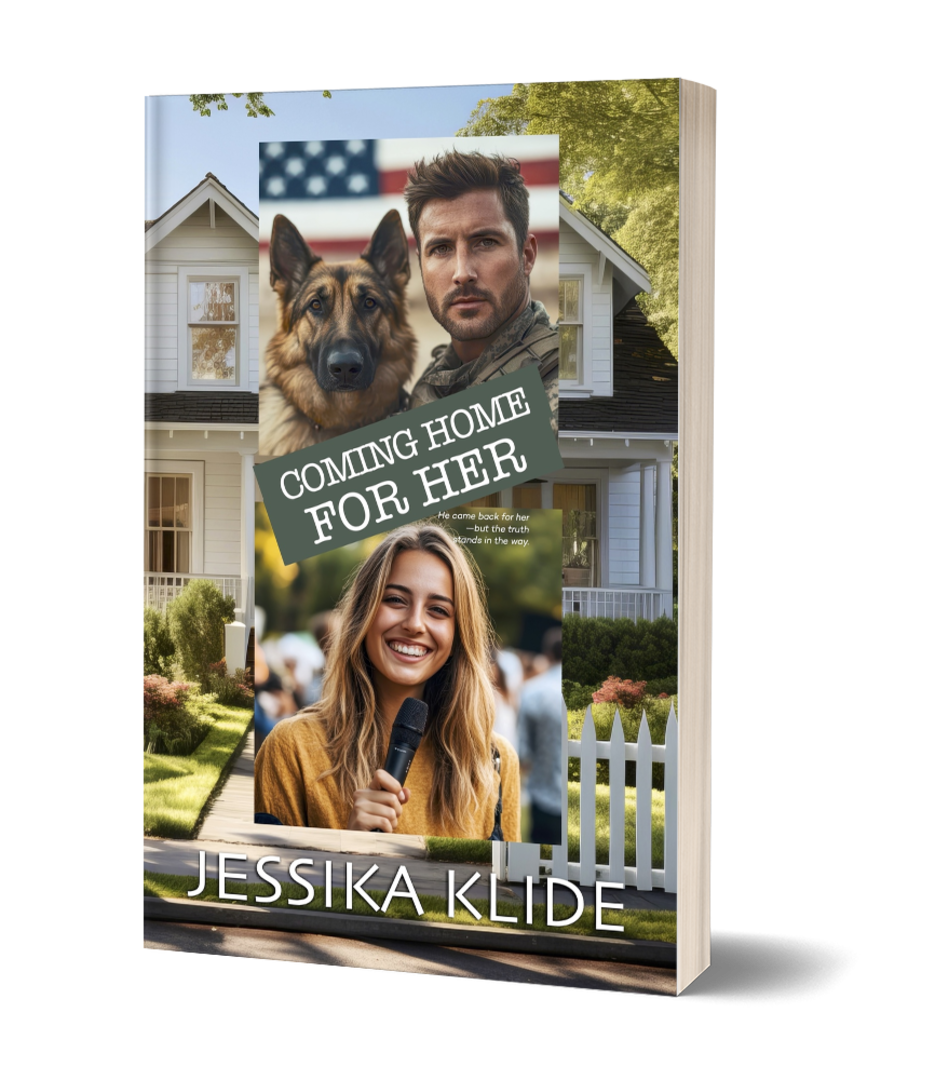 Coming Home For Her Jocko & Jorja Cover