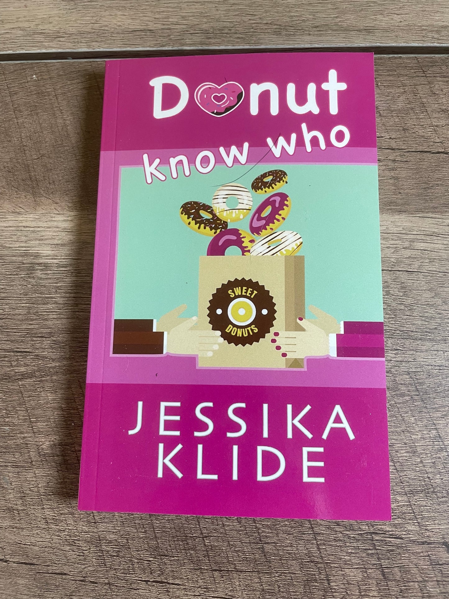 Out of Print Paperbacks