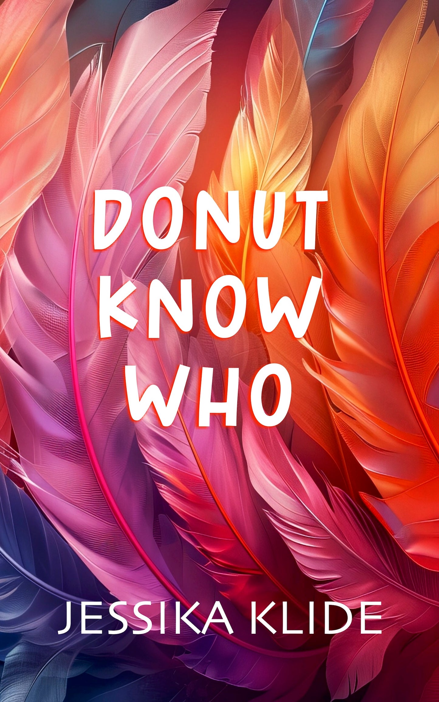 Donut Know Who Discrete