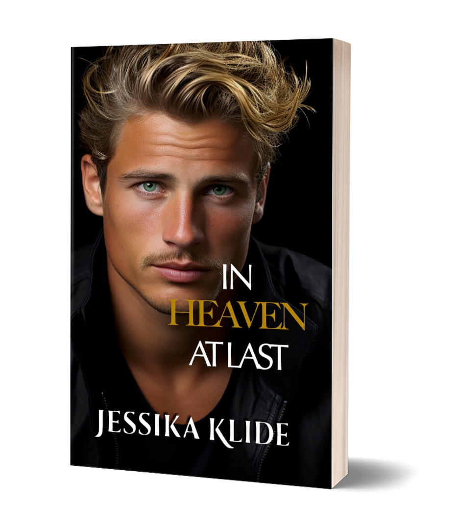 In Heaven at Last #7 Model