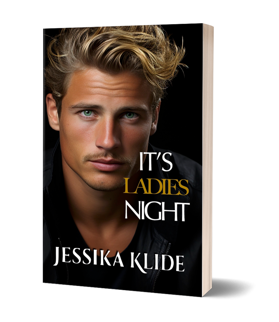 It's Ladies' Night #4 Model Cover