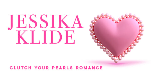 Author Jessika Klide