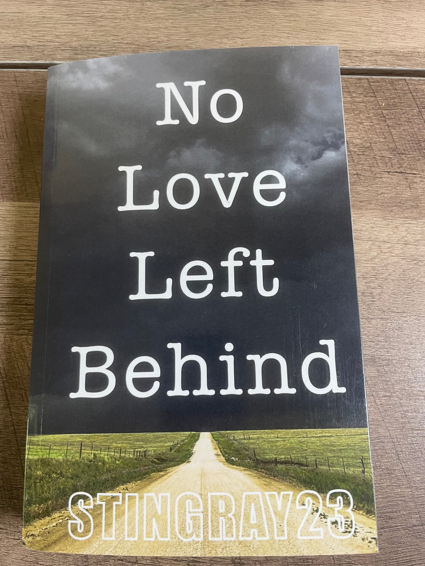 Out of Print Paperbacks