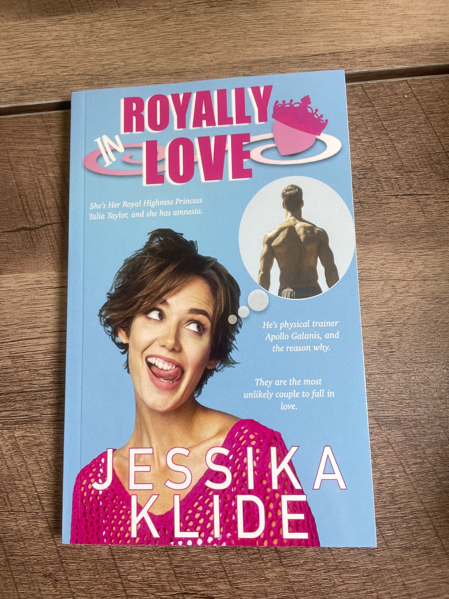 Out of Print Paperbacks