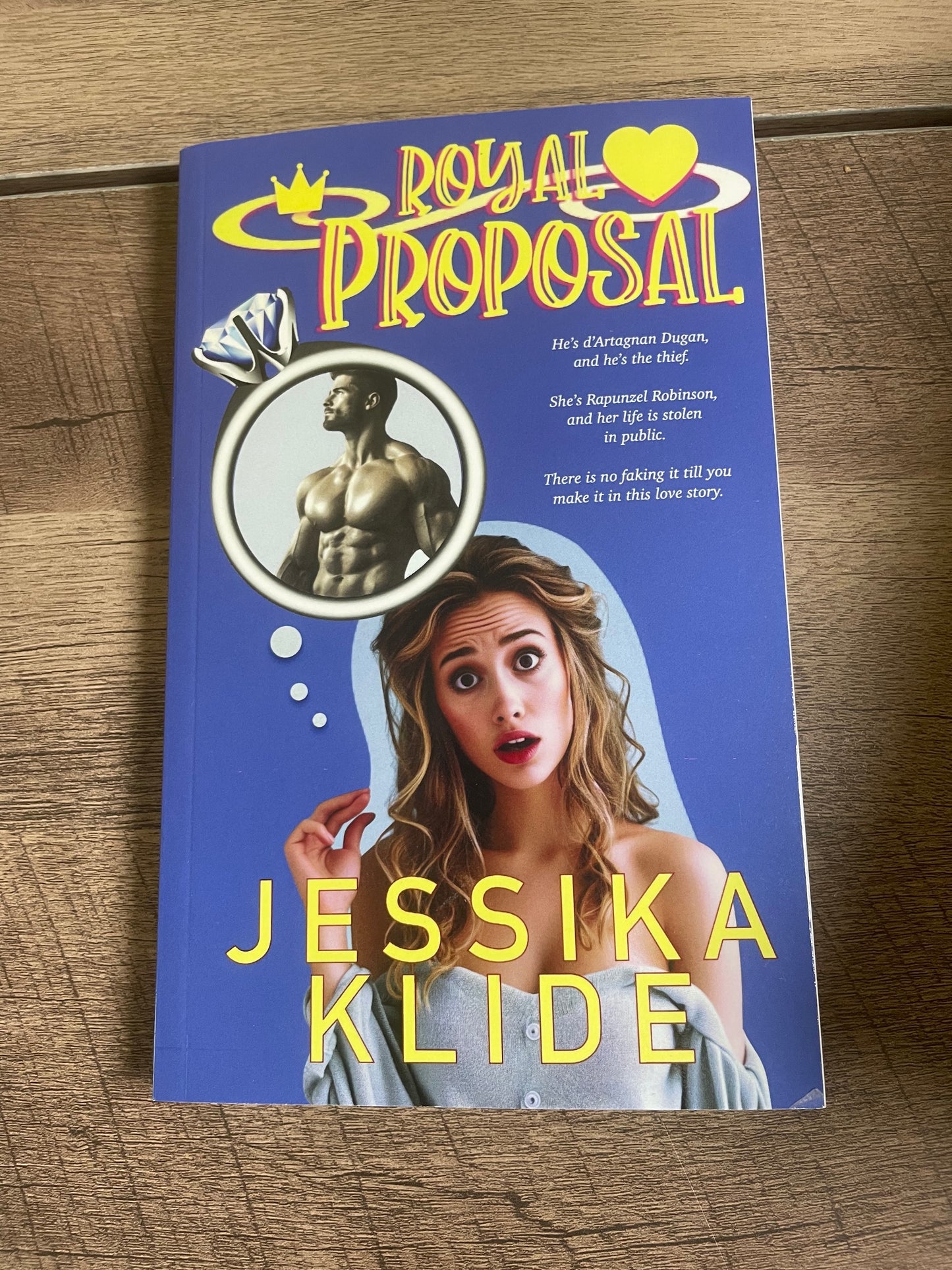 Out of Print Paperbacks