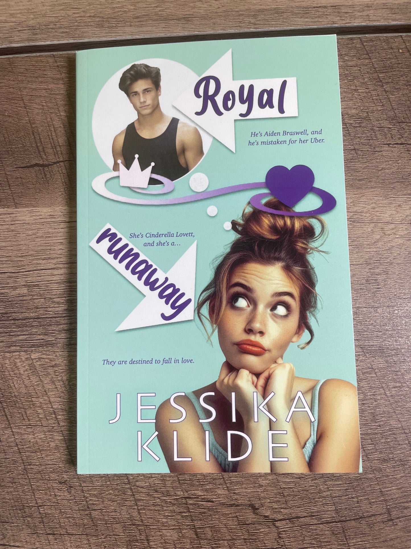 Out of Print Paperbacks