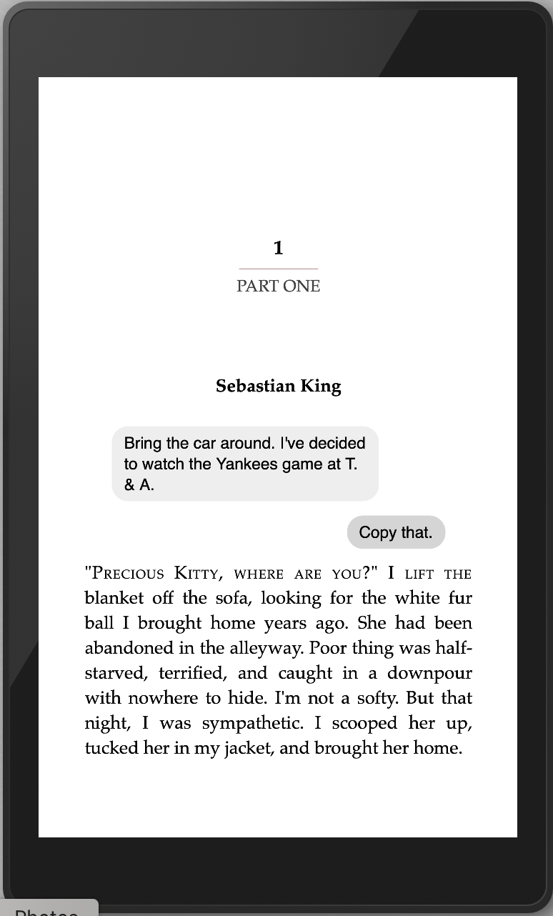 Very Personal Assistant eBook