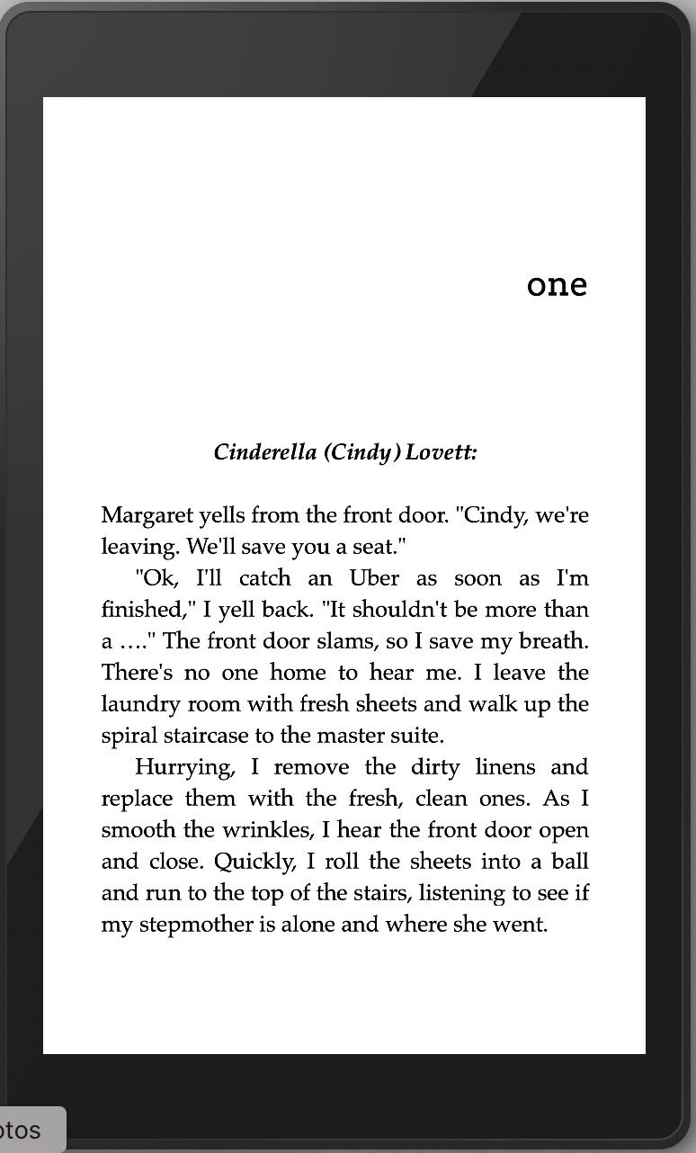 Royal Runaway Discrete eBook