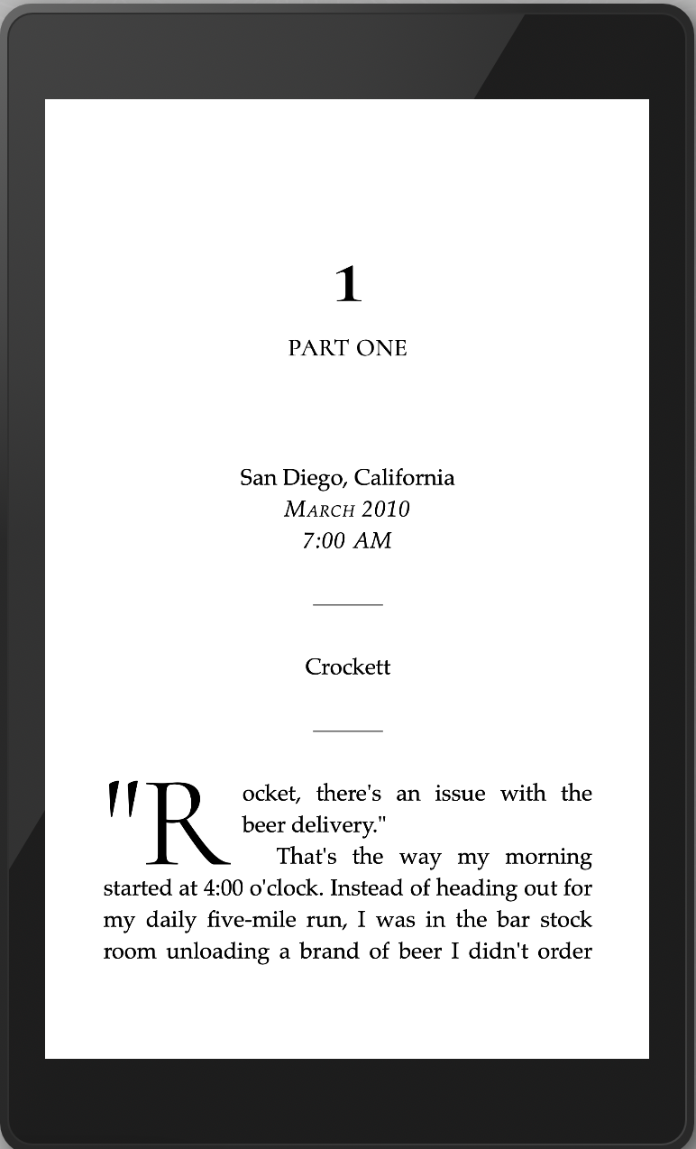 Target Nina Jeff Cover eBook