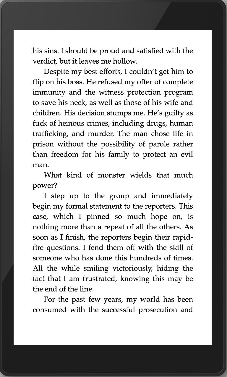Target Logan Jack Cover eBook