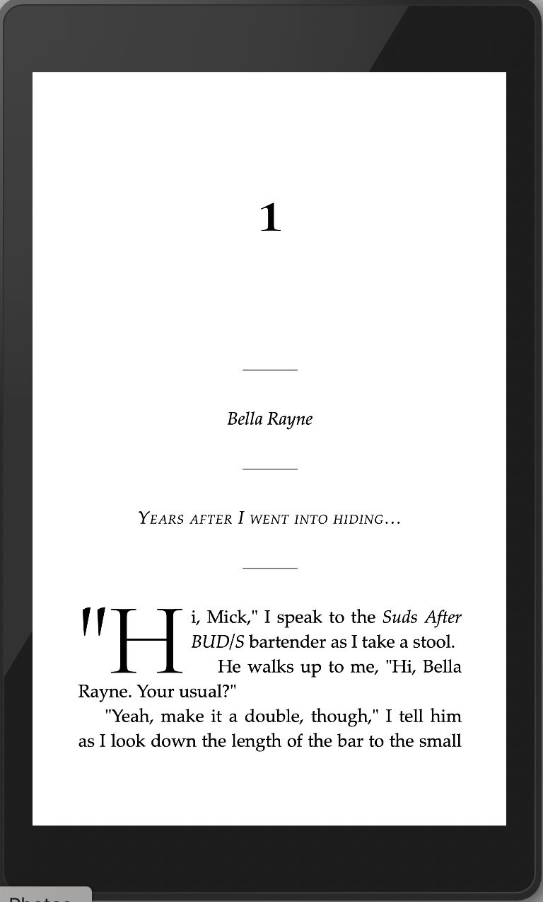 Target Bella Jayden Cover eBook