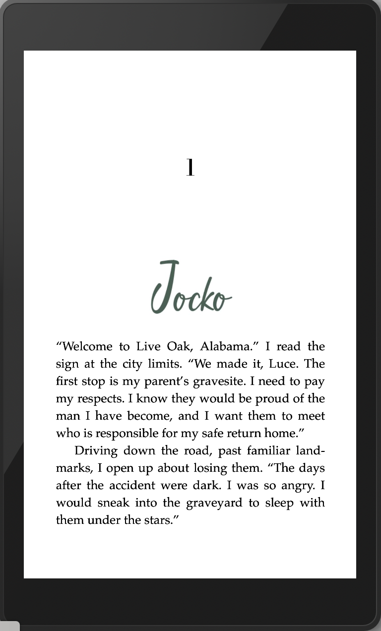 Coming Home For Her Jocko & Jorja Cover eBook