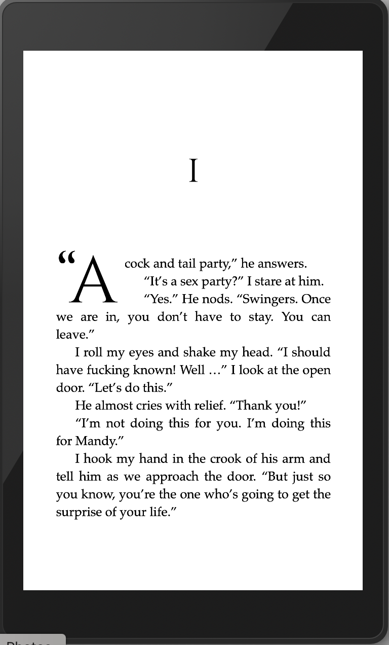 The Cocktail Party #2 eBook
