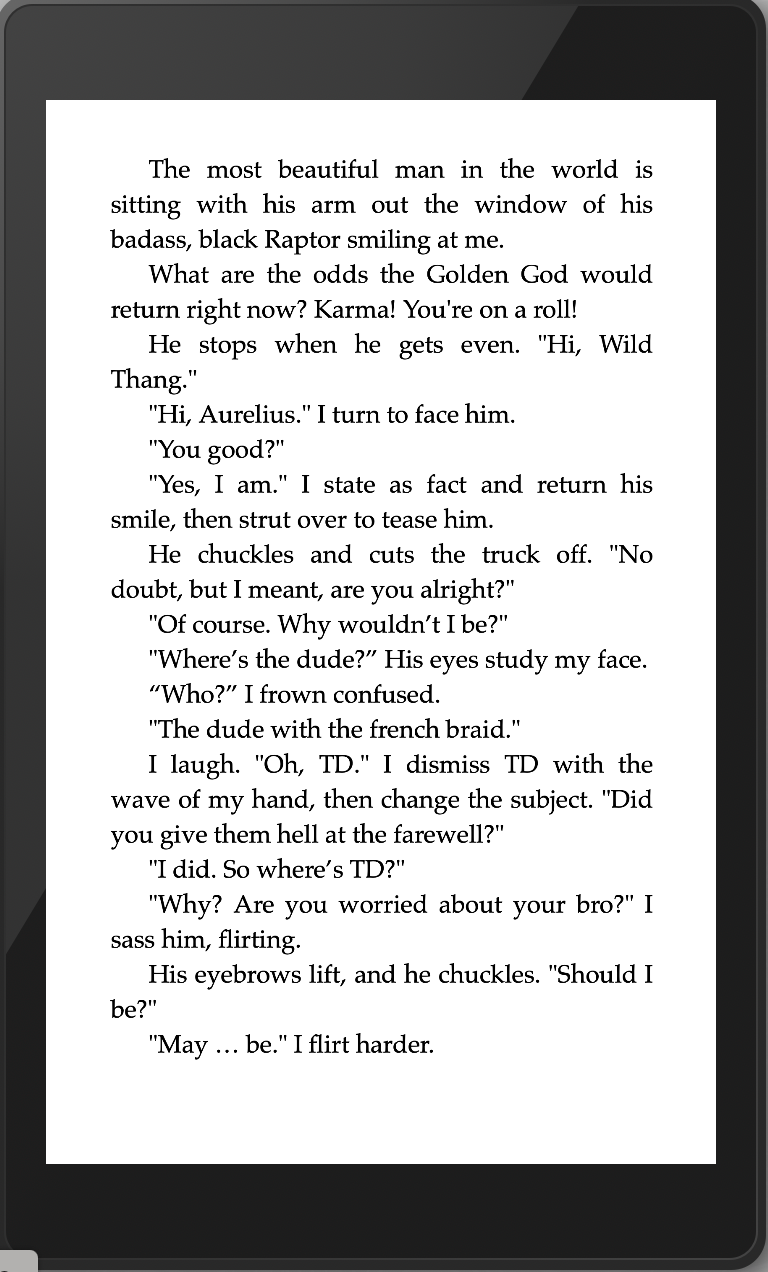 The Perfect Man #3 eBook