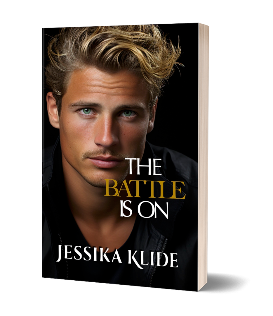 The Battle is On #5 Model Cover