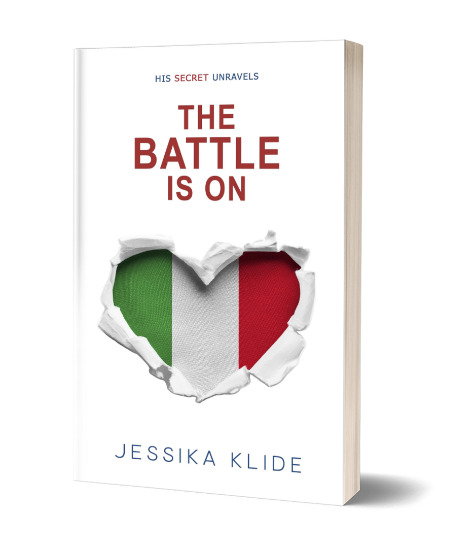 The Battle is On #5