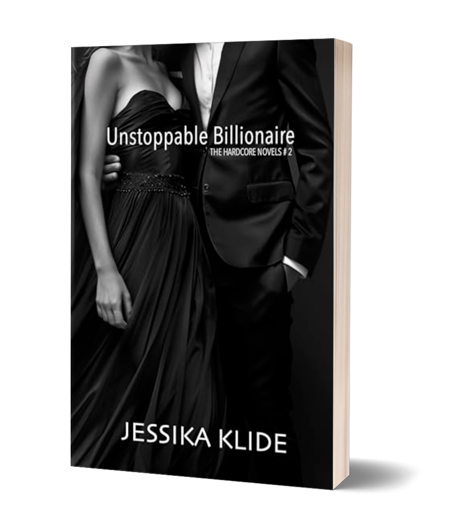 Unstoppable Billionaire #2 Couple Cover