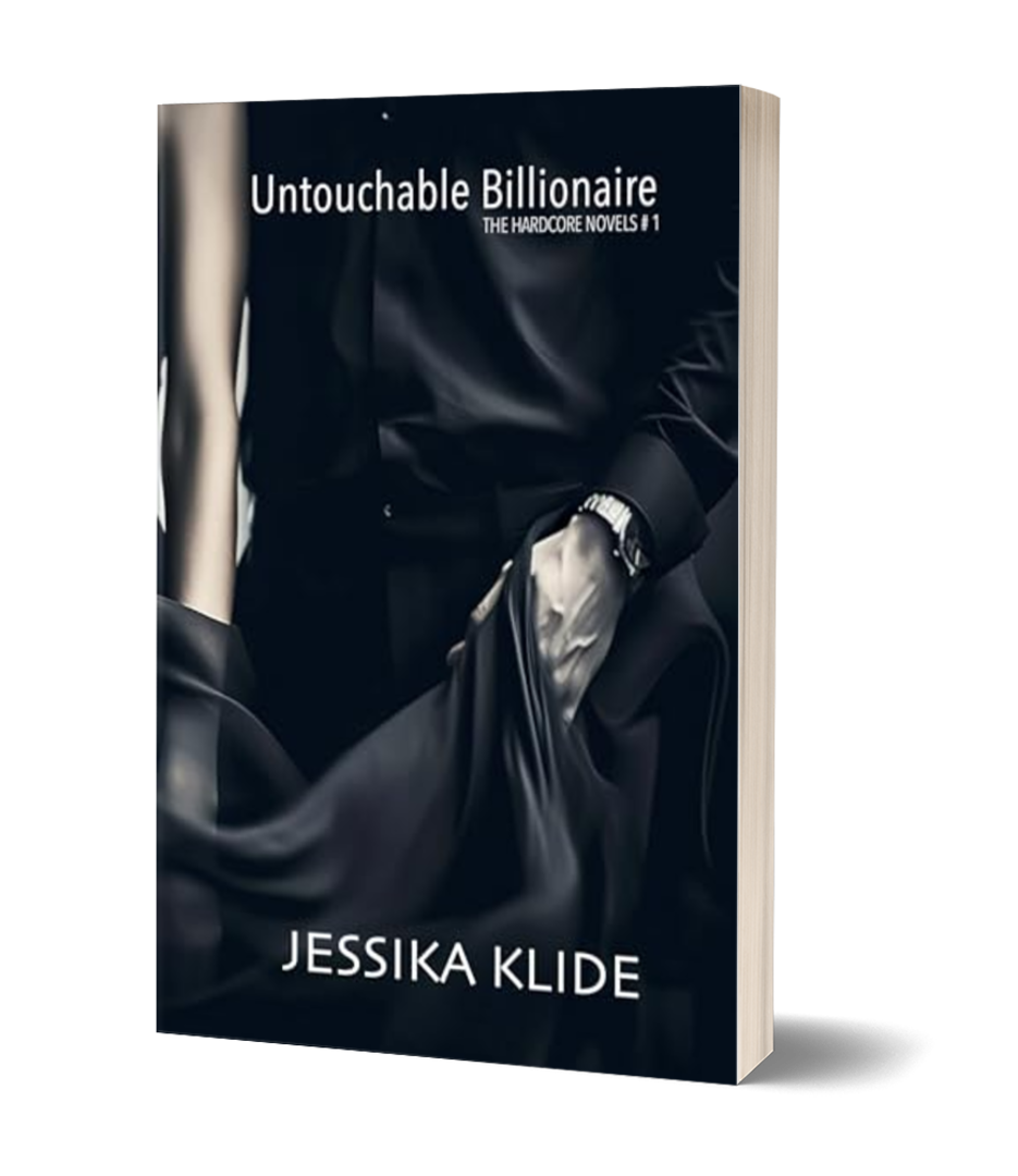 Untouchable Billionaire #1 Couple Cover