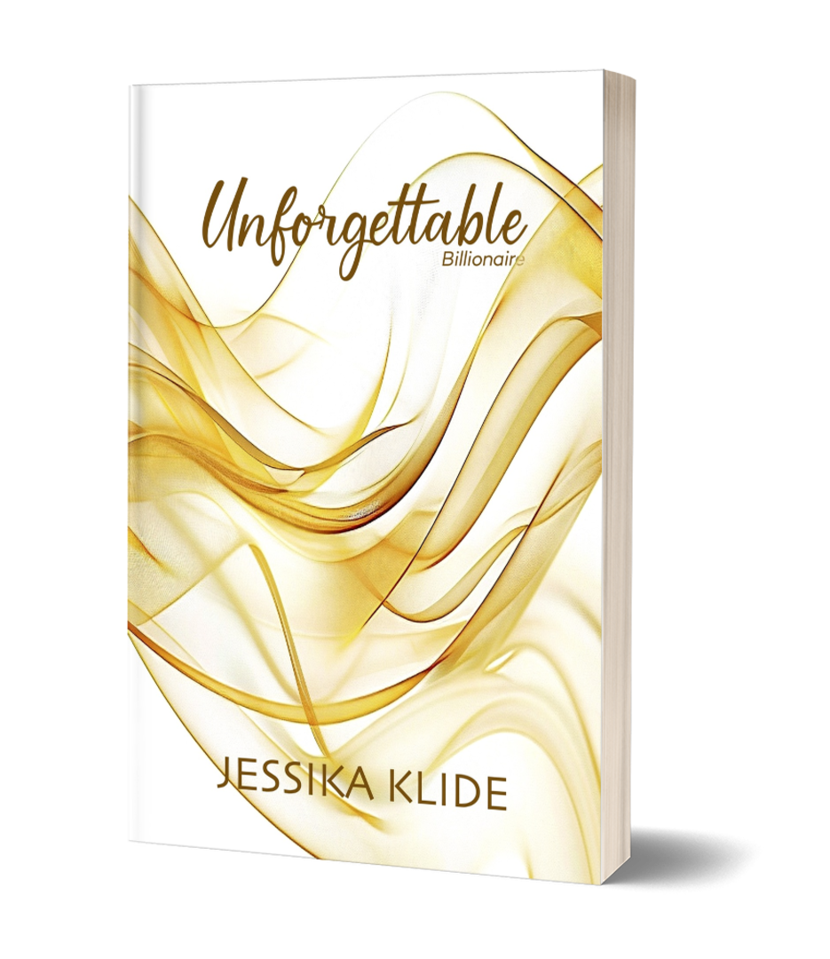Unforgettable Billionaire #3 Discrete Cover