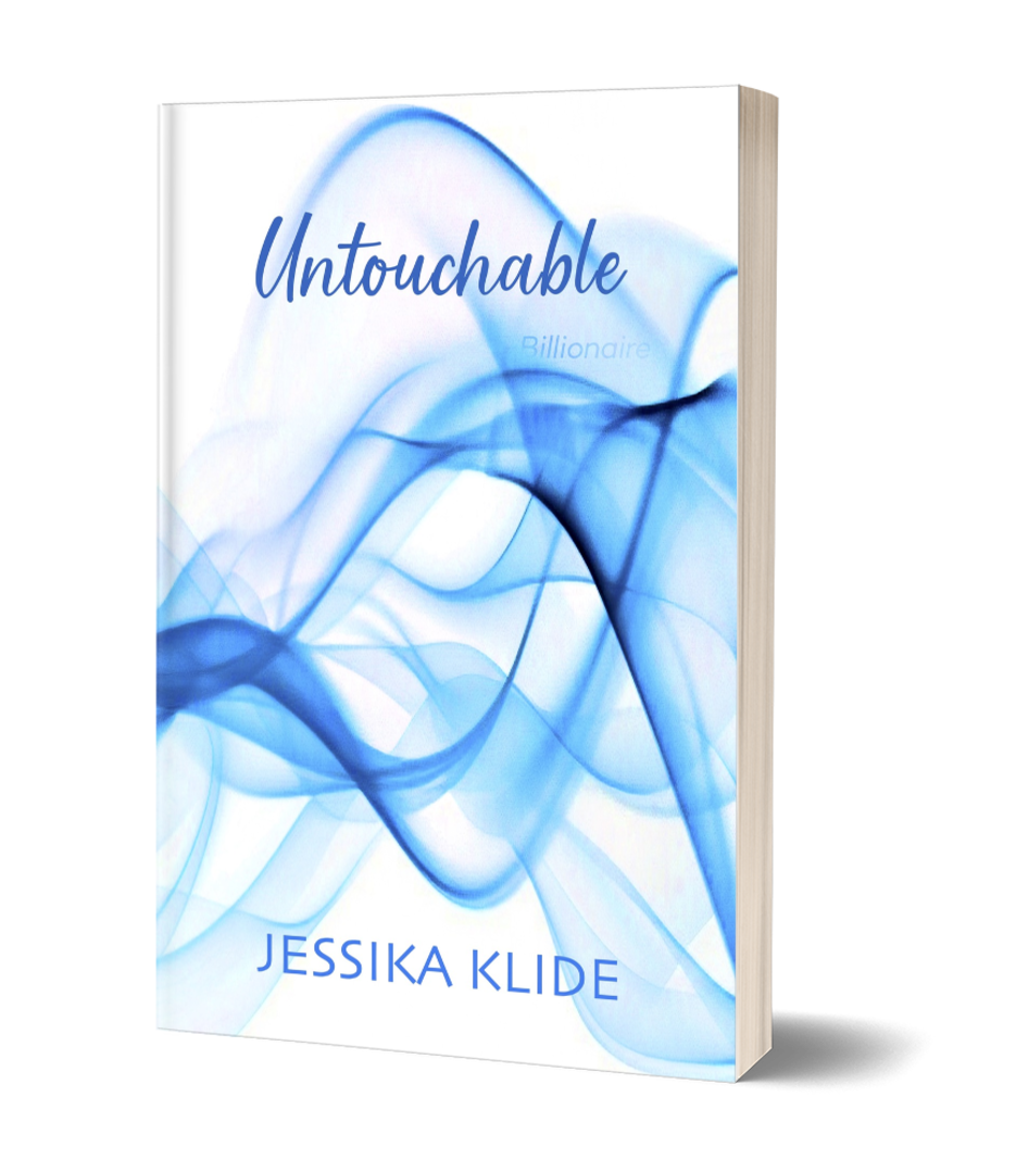 Untouchable Billionaire #1 Discrete Cover