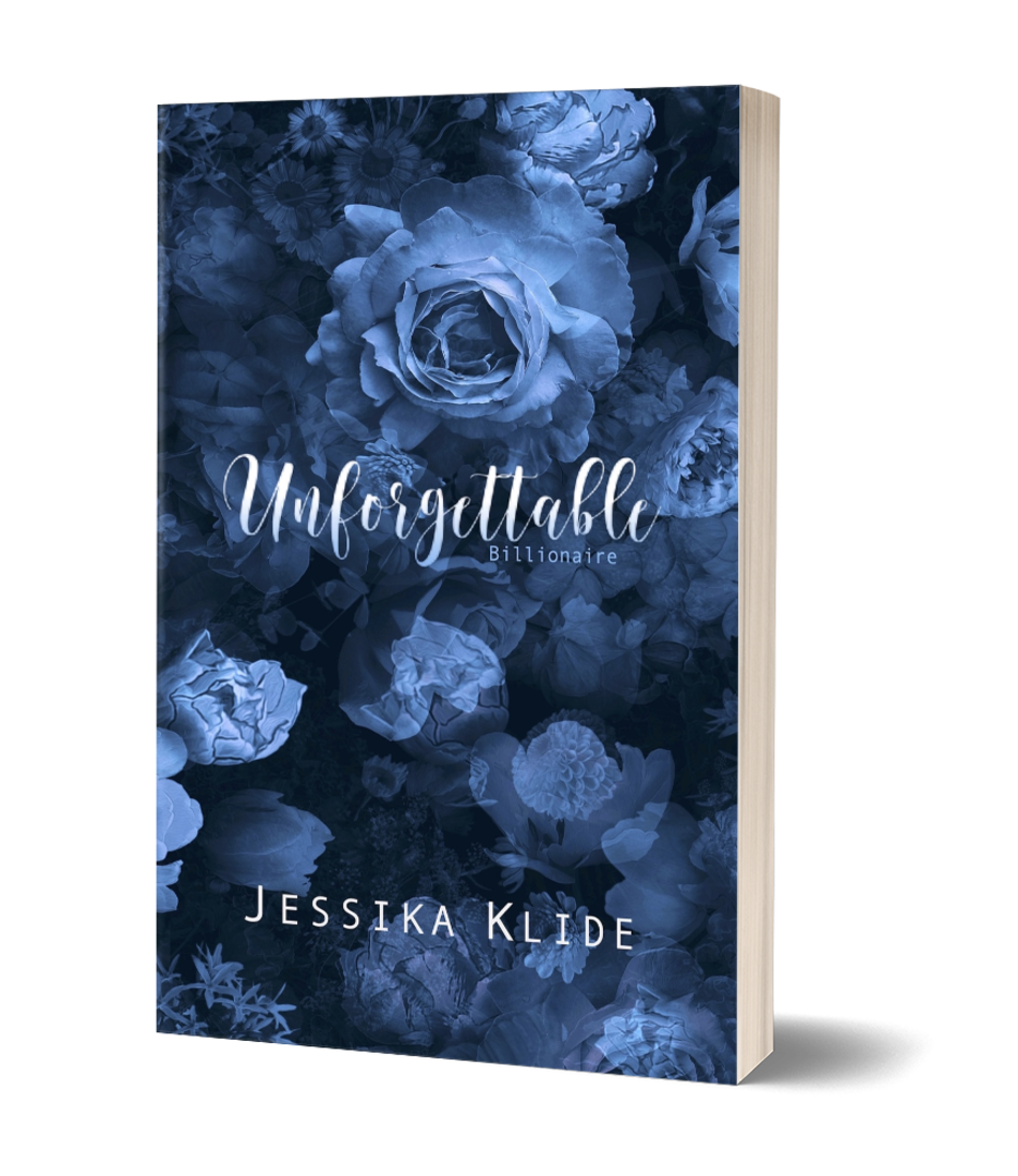 Unforgettable Billionaire #3 Deluxe Hardcover Edition