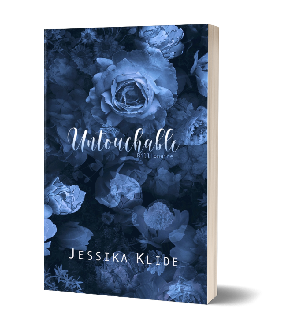 Untouchable Billionaire #1 Deluxe Hardcover Edition