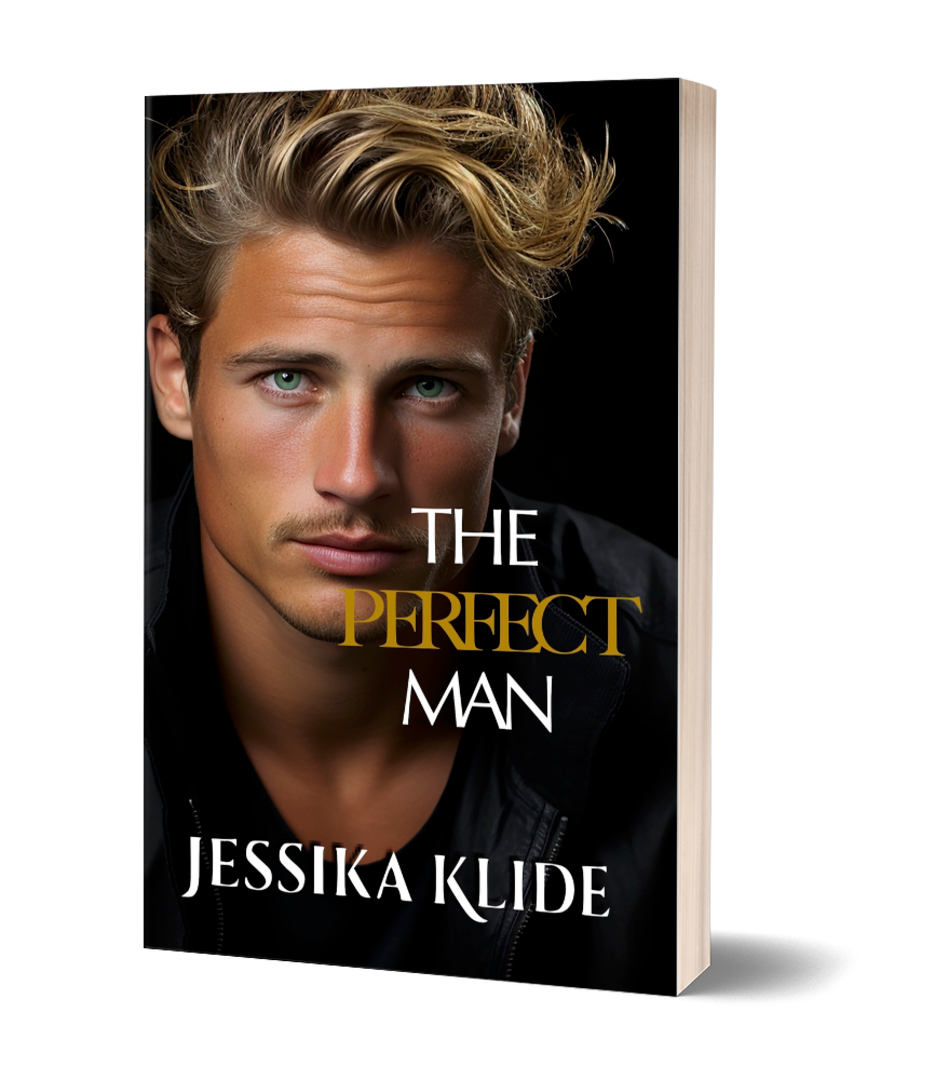 The Perfect Man #3 Model Cover