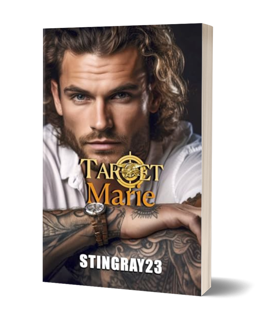 Target Marie Gabriel Cover