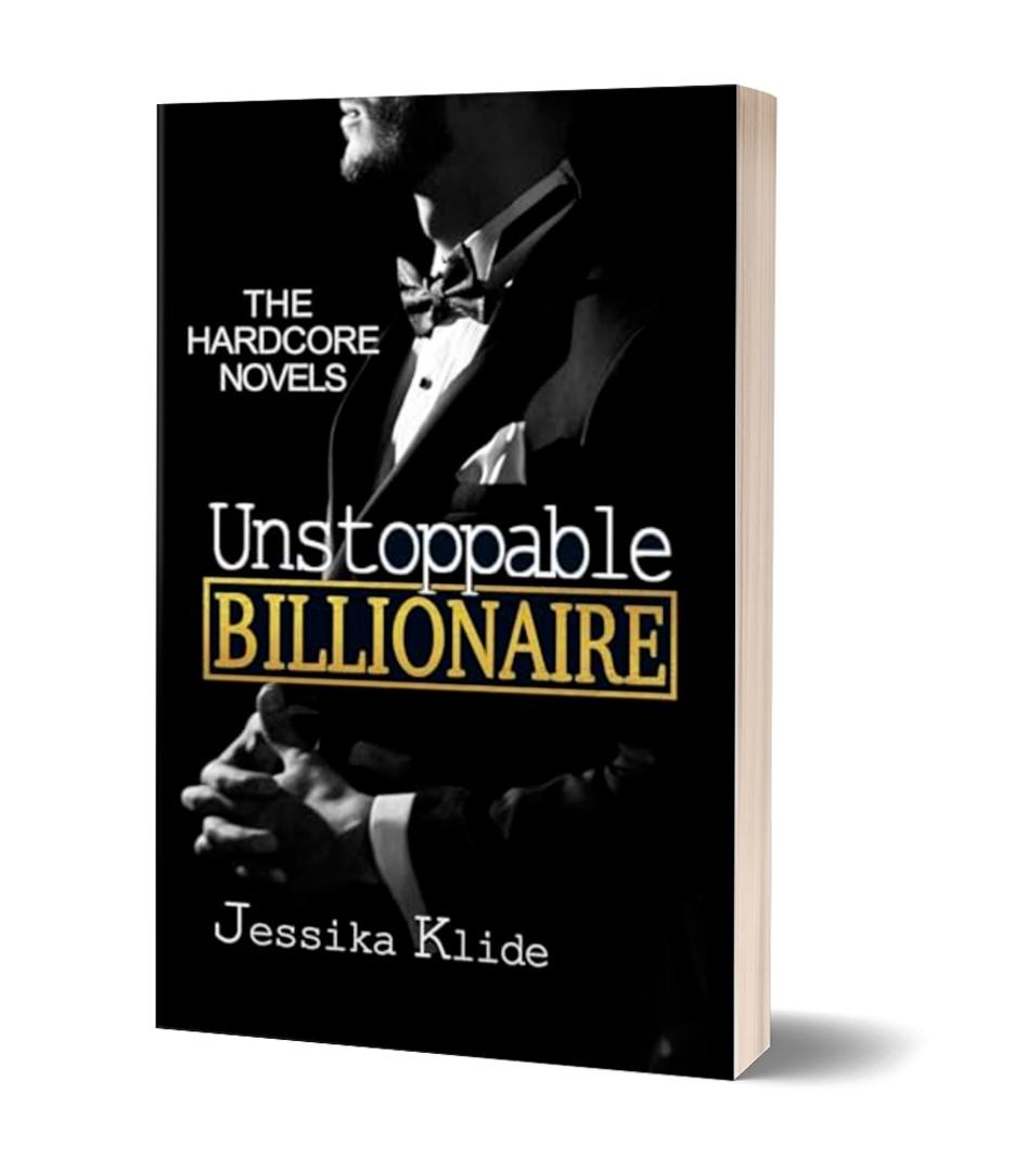 Unstoppable Billionaire #2 Original Cover