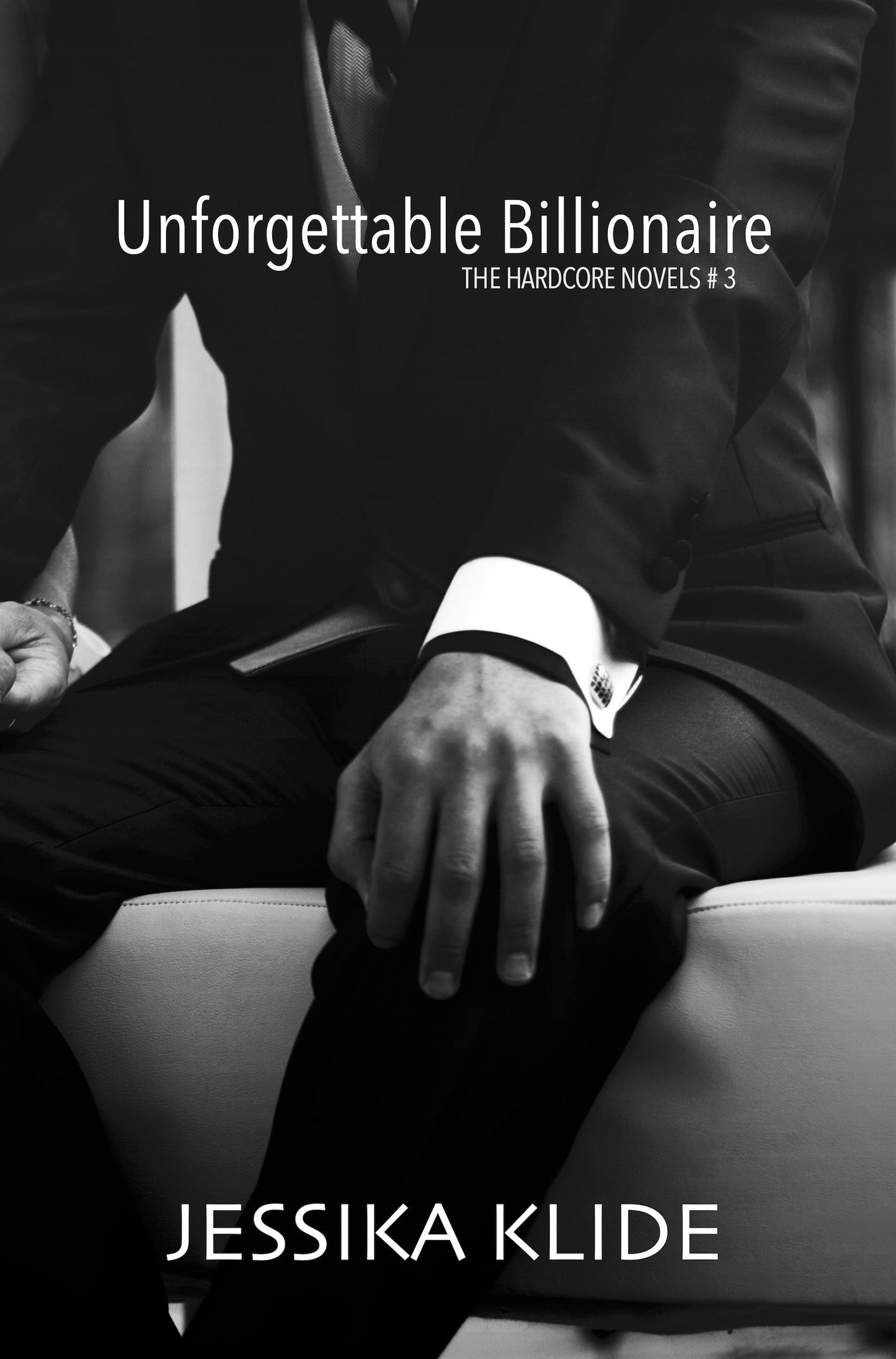 Unforgettable Billionaire #3 Couple Cover