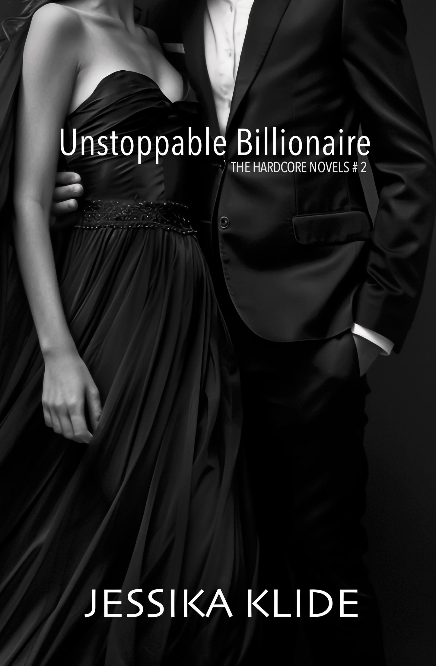 Unstoppable Billionaire #2 Couple Cover