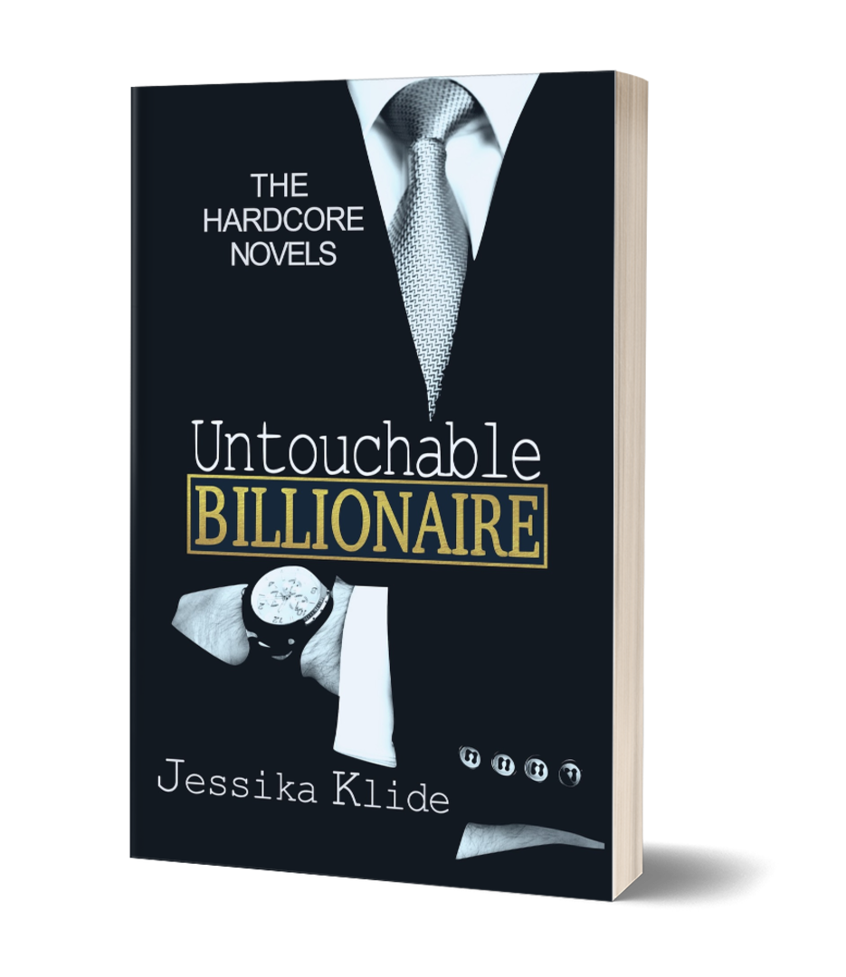 Untouchable Billionaire #1 Original Cover