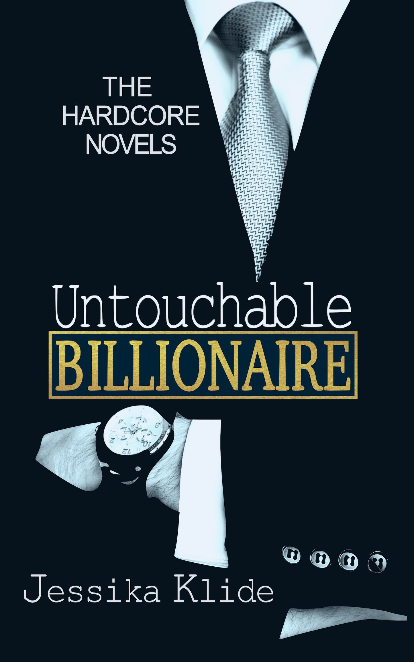 Untouchable Billionaire #1 Original Cover