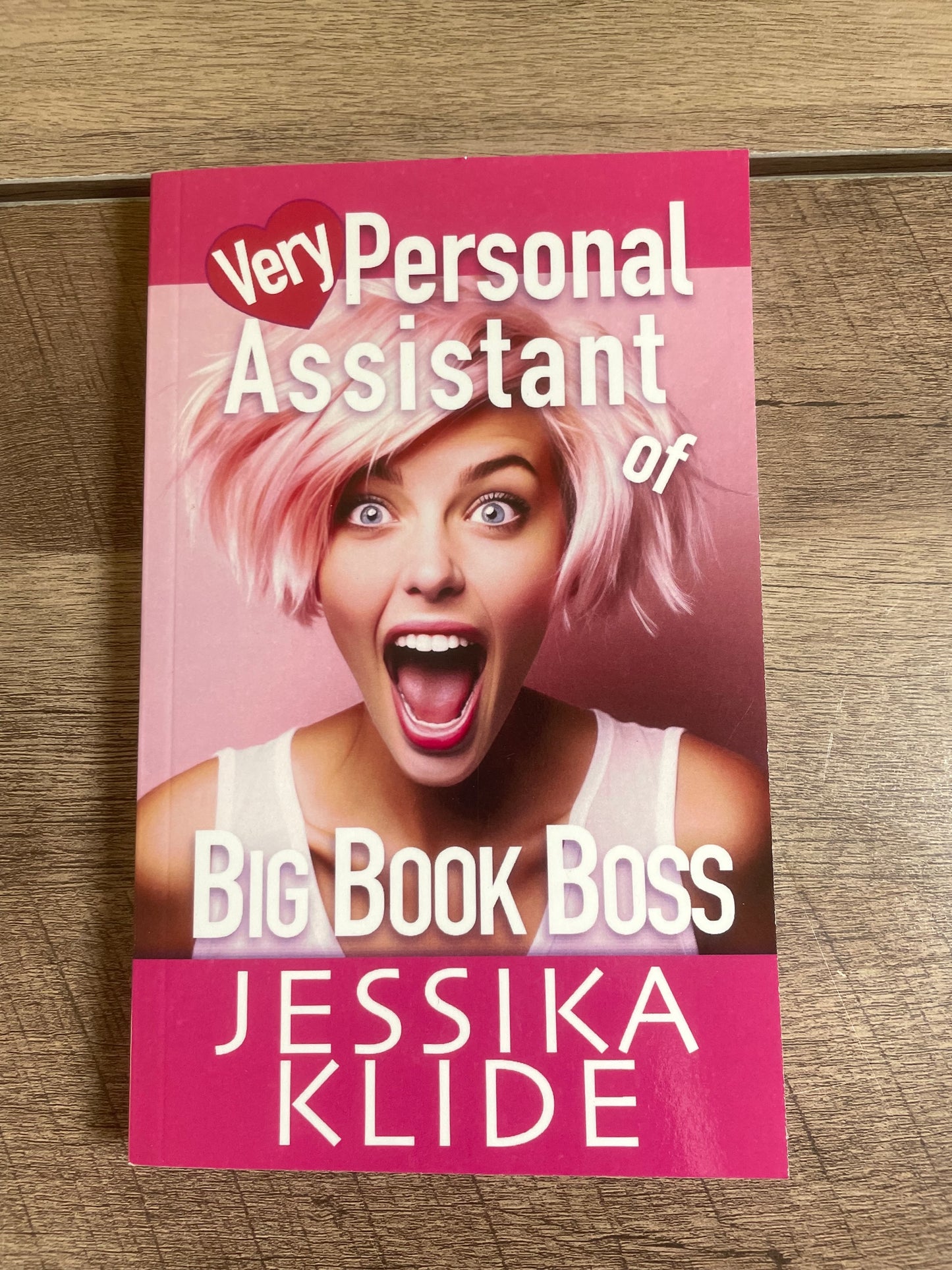 Out of Print Paperbacks