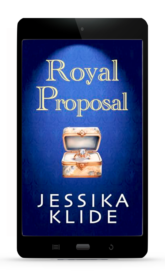 Royal Proposal Discrete eBook