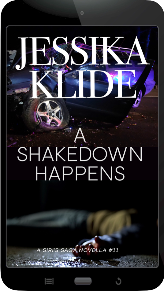 A Shakedown Happens #11 eBook