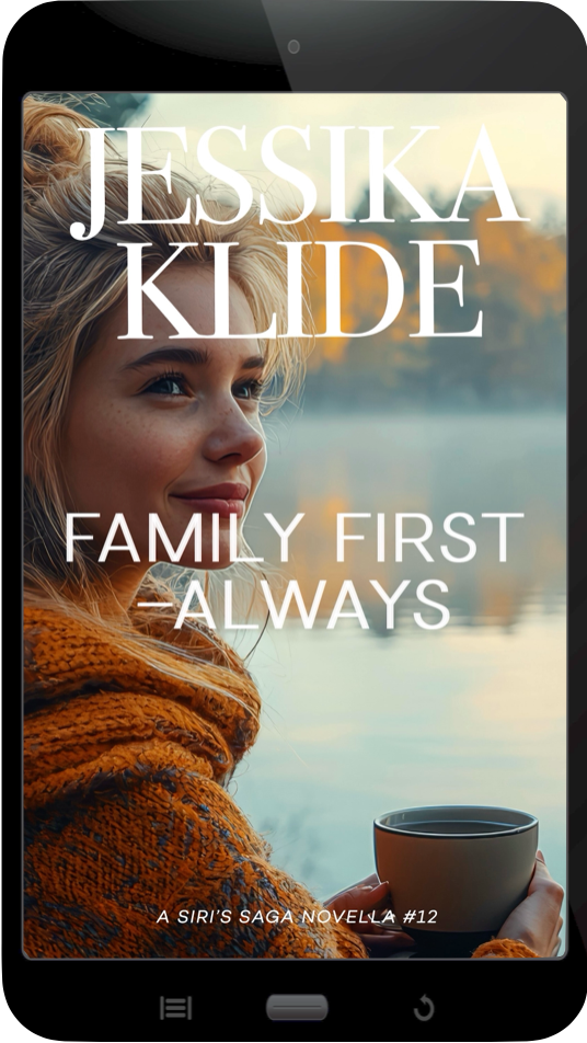 Family First Always #12 eBook