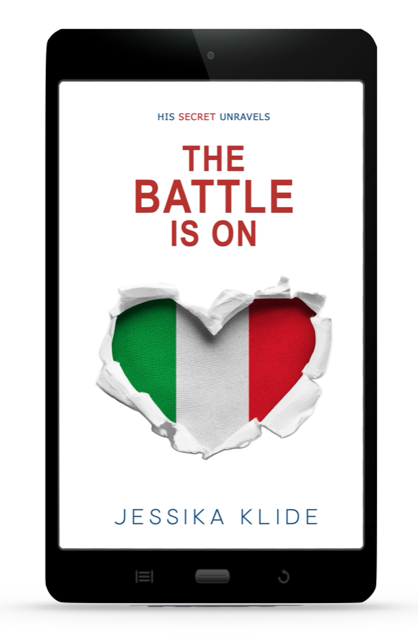The Battle is On #5 eBook