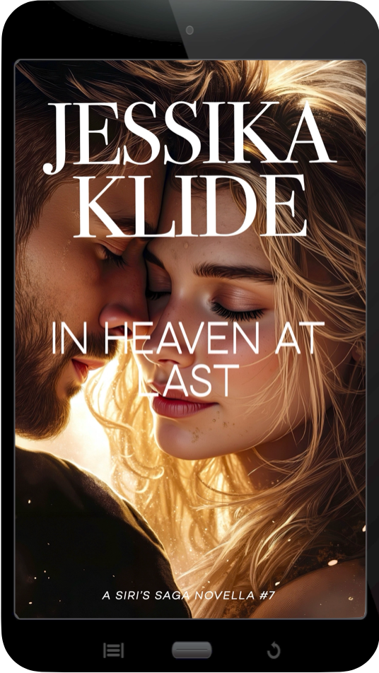 In Heaven at Last #7 eBook